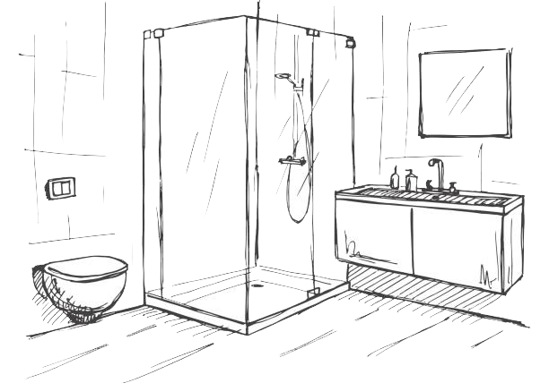 Footer draw png