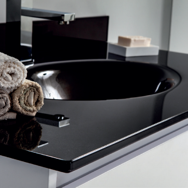 DOLCE 100 cm Compleet Badkamermeubelset
