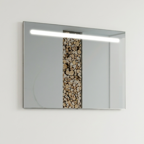 Luxe Flat LED Badkamerspiegel