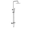 Optima Rondo Opbouw Regendoucheset Chroom