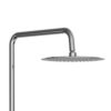 Optima Rondo Opbouw Regendoucheset Chroom