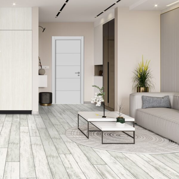 Antique White Laminaat 10mm Floorpan Natural