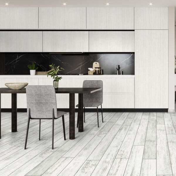 Antique White Laminaat 10mm Floorpan Natural