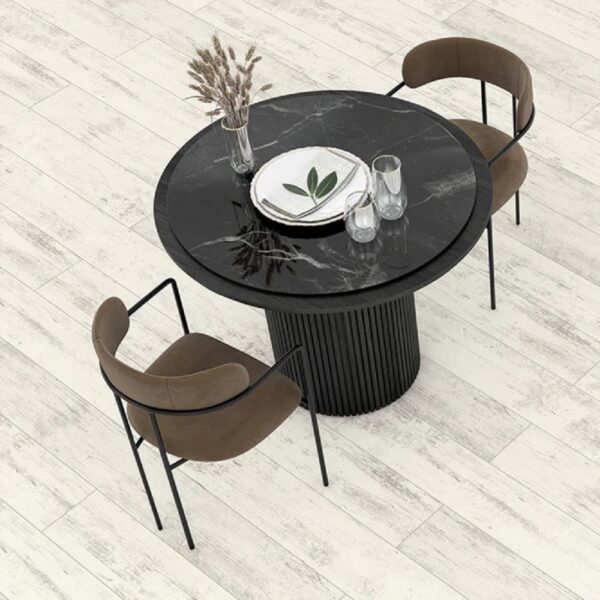 Antique White Laminaat 10mm Floorpan Natural