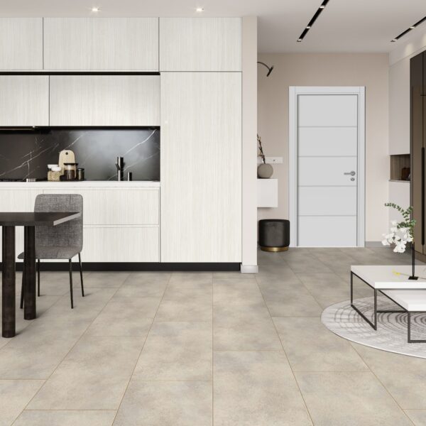 Beige Concrete Laminaat 10 mm Floorpan Stonex