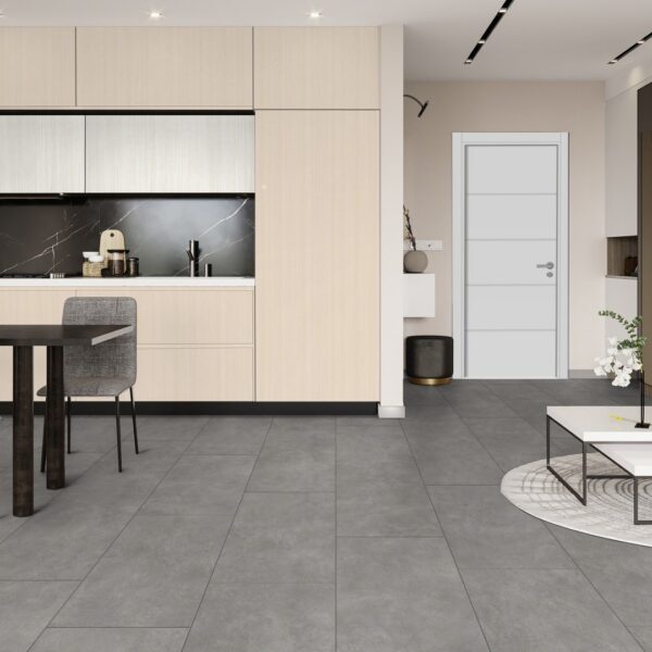 Grey Concrete Laminaat 10 mm Floorpan Stonex
