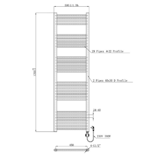 Be1700500t