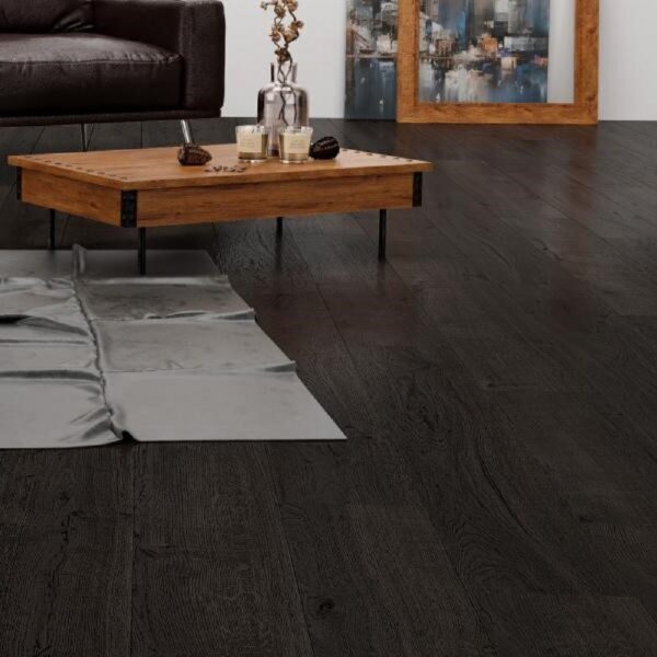 Antraciet Eiken Laminaat 10 mm Camsan Platinum