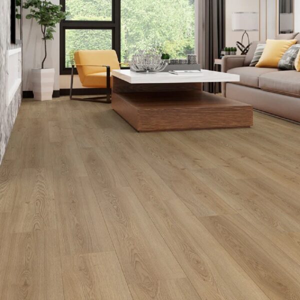 Caucasian Eiken Laminaat 8 mm Camsan Modern