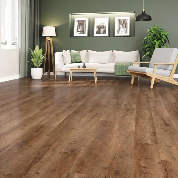 Gediz Eiken Laminaat 8 mm Camsan Modern