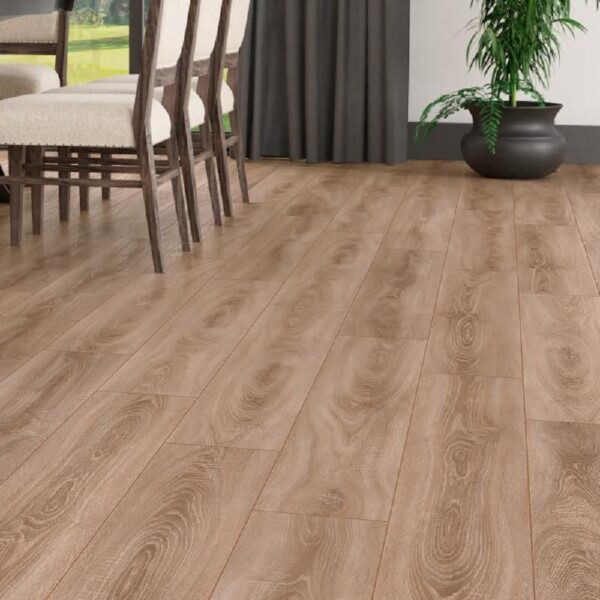 Rustiek Eiken Laminaat 10 mm Camsan Platinum