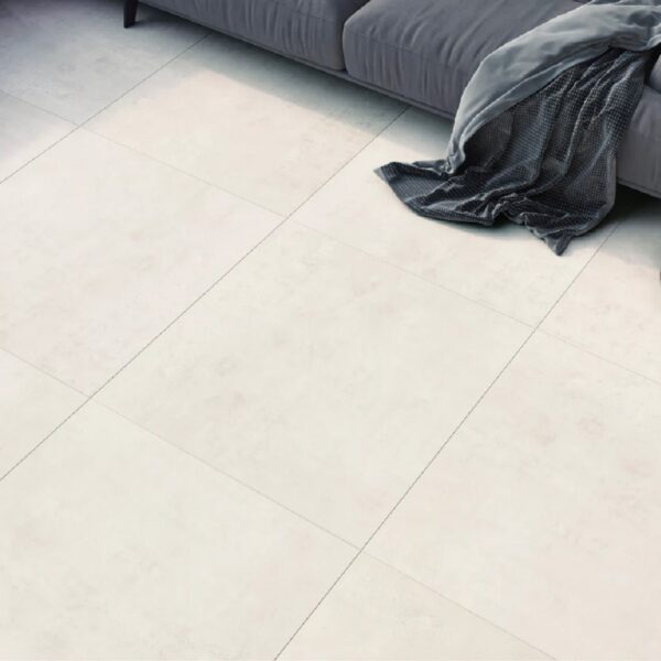 Alaska grey, 80x80cm, hoogglans betonlook, porseleinen vloer & wandtegel 1