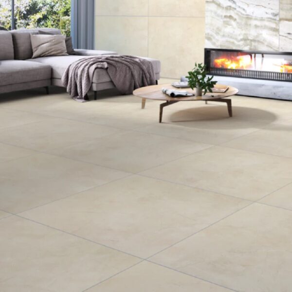 Royal pulpis bone, 80x80cm, hoogglans marmerlook, porseleinen vloer & wandtegel 2