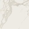 Statu - 120x120 cm - Hoogglans Wit Marmerlook - Vloer en Wandtegel