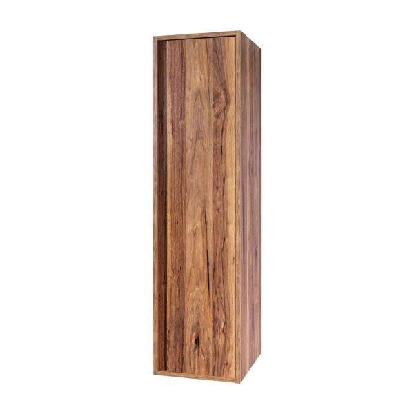 SALLY Badkamerkolomkast Garda 135 cm - MDF Badkamerkast met Softclose Deur