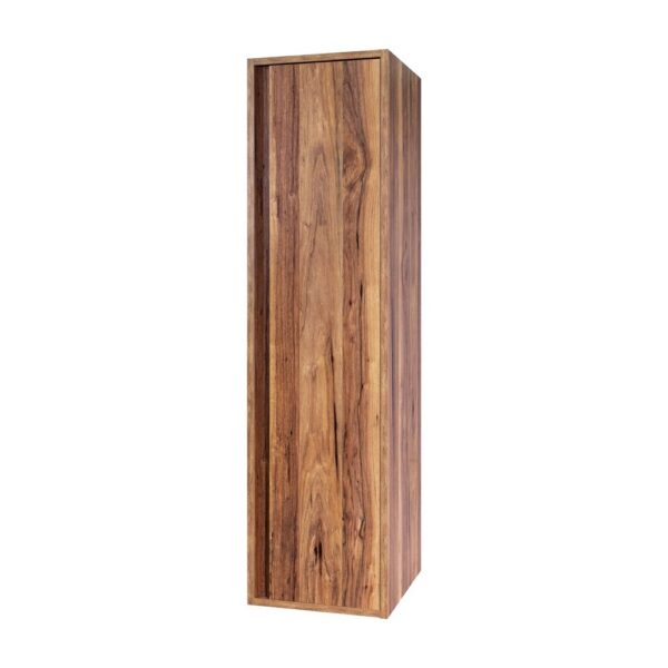 SALLY Badkamerkolomkast Garda 160 cm - MDF Badkamerkast met Softclose Deur