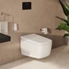 VitrA V Care Prime Luxe Slimme Hangtoilet met Bidetfunctie