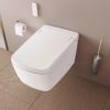VitrA V Care Prime Luxe Slimme Hangtoilet met Bidetfunctie