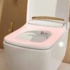VitrA V Care Prime Luxe Slimme Hangtoilet met Bidetfunctie