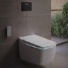 VitrA V Care Prime Luxe Slimme Hangtoilet met Bidetfunctie