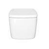 VitrA V Care Prime Luxe Slimme Hangtoilet met Bidetfunctie
