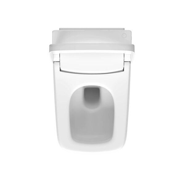 VitrA V Care Prime Luxe Slimme Hangtoilet met Bidetfunctie