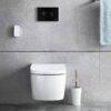 VitrA V Care Prime Luxe Slimme Hangtoilet met Bidetfunctie