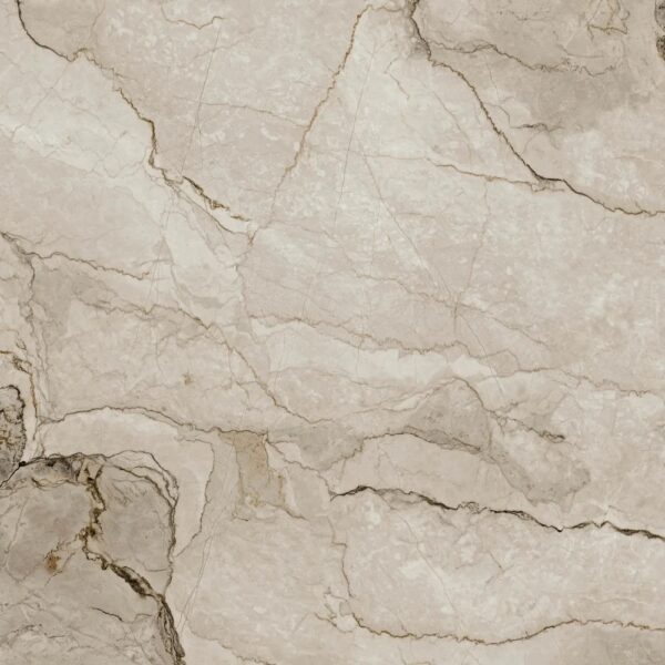 Adel Mink - 60x120 cm - Hoogglans Bruin Marmerlook - Vloer en Wandtegel