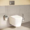Nest WC square close up