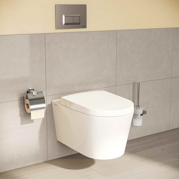 Nest WC square close up