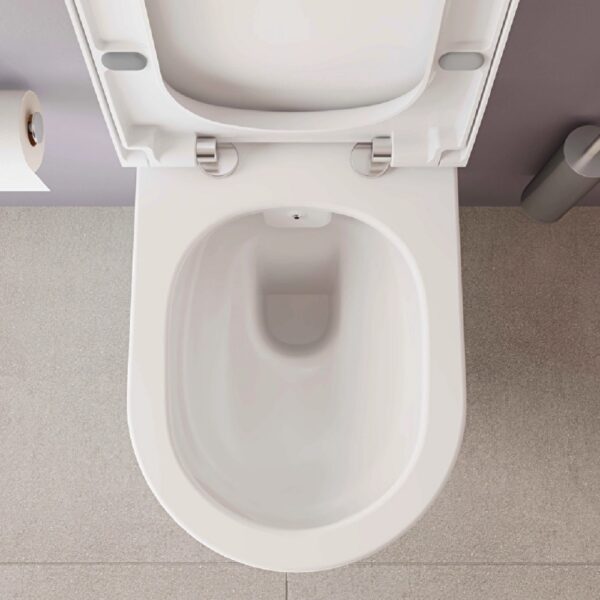 VitrA Integra Round Rim Ex Wandcloset