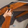 Vadi Concept VIVA 2400 Houten Schommelbank Antraciet