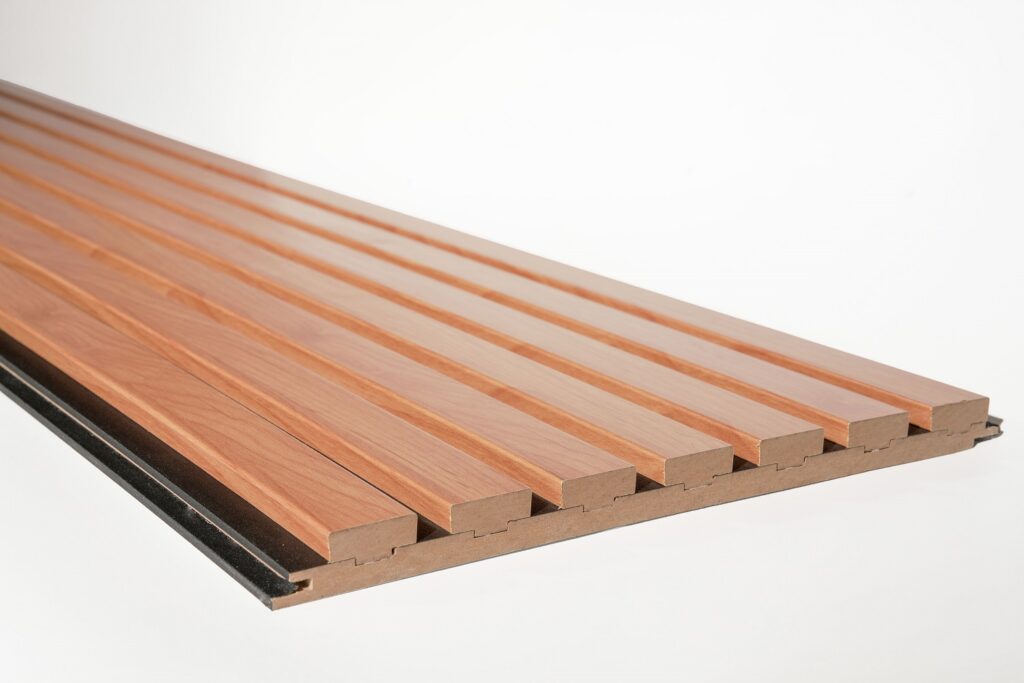 MDF Lamel Wandpaneel - MD01 CARENTA - 30x280 cm