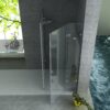 Douchecabine Met Beweegbare Zijwand 8mm A