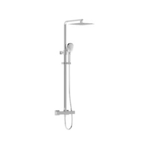 Vitra Aquaheat Bliss S 230 Opbouw Doucheset Chroom