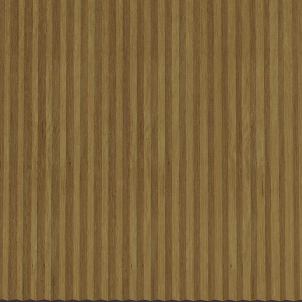 3D Decoratieve Wandpaneel MDF - WP10 - 3D01 LICHT EIKEN ( 12,6 x 280 cm )