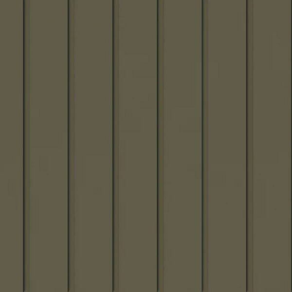 Decoratieve wandpaneel mdf, wp15 y24 donkergrijs ( 18,7 x 280 cm )