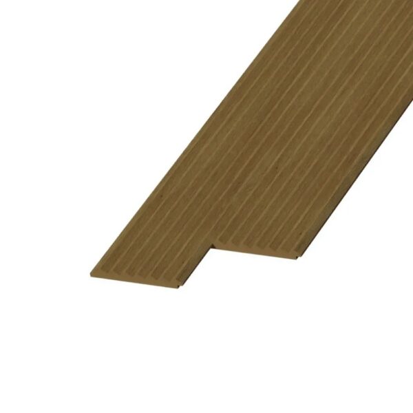 3D Decoratieve Wandpaneel MDF - WP10 - 3D01 LICHT EIKEN ( 12,6 x 280 cm )