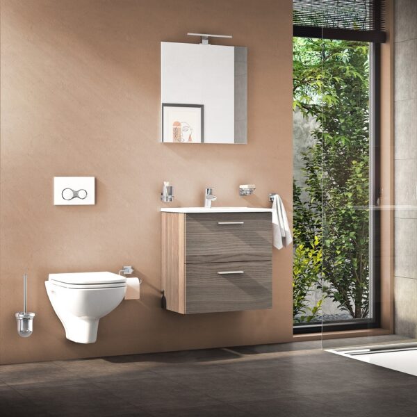 Vitra Mia Badkamermeubelset Cordoba 60cm 5
