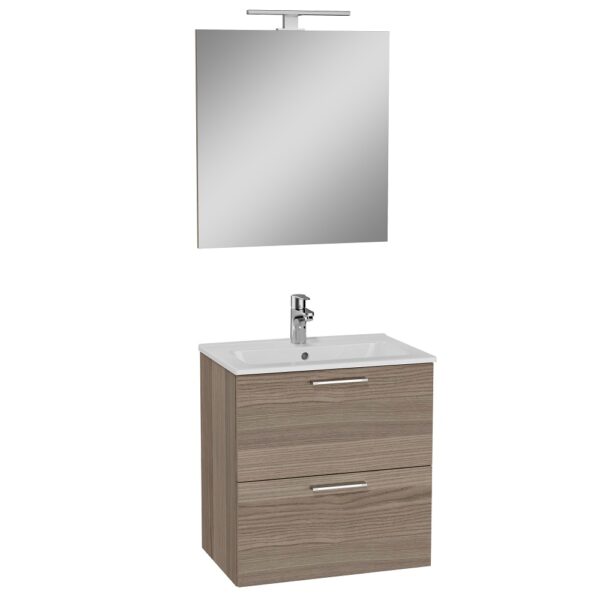 Vitra Mia Badkamermeubelset Cordoba 60cm