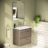 Vitra Mia Badkamermeubelset Cordoba 60cm 8