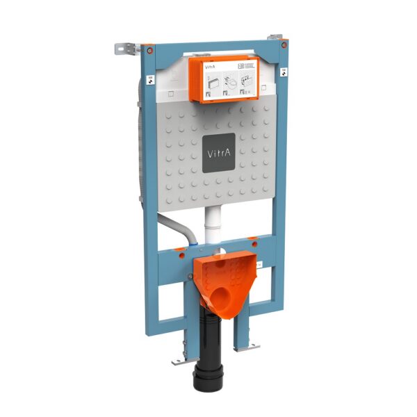 Vitra v fix prime inbouwreservoir 36 l 8 cm 1