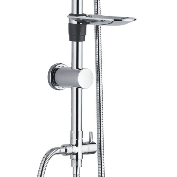 Regendouche rain bianco 2