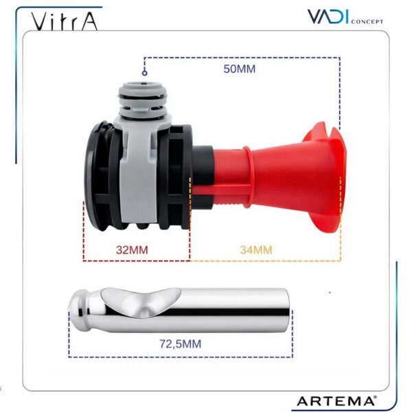 Vitra Fischer t