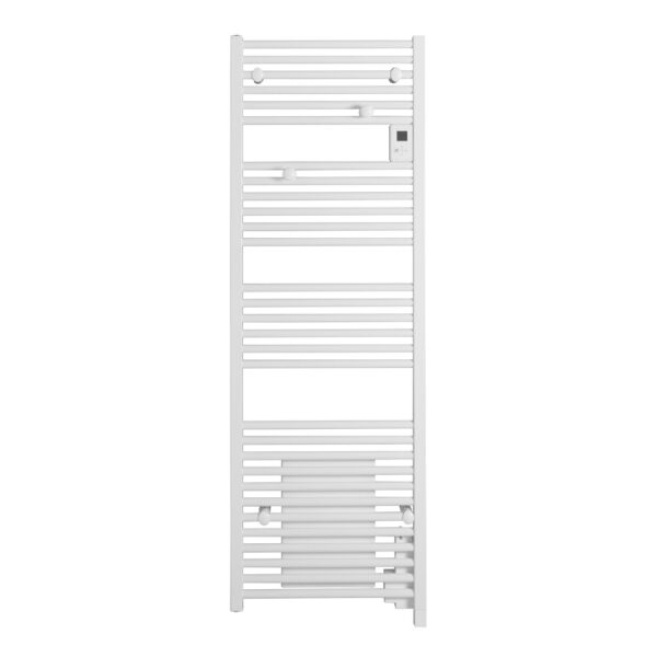 Elektrische handdoekdroger digitaal met blower 1750w, 159x50 cm