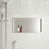 Inbouwnis Geborsteld RVS Badkamer Nis
