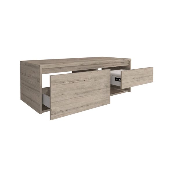 Ares onderkast (120cm) licht hout 1
