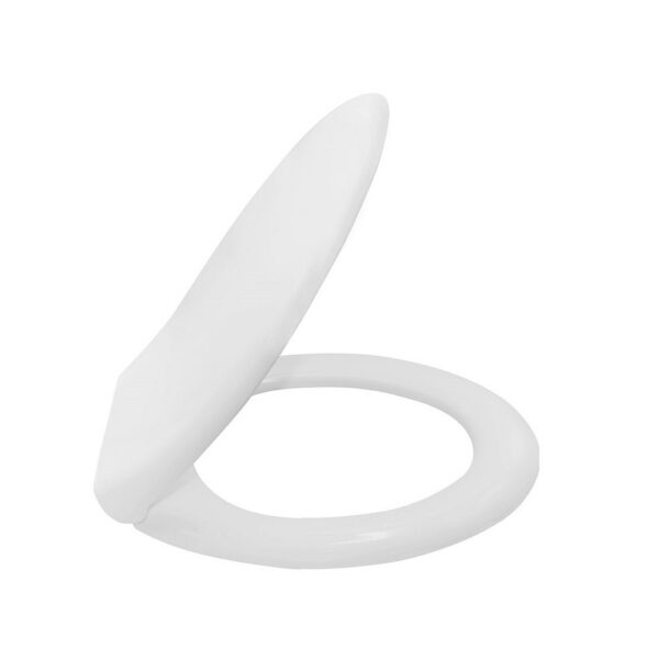 ALONI SMART WC-ZITTING WIT, PVC SCHARNIEREN, SOFTCLOSE
