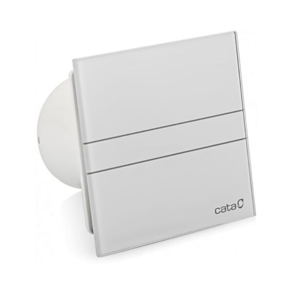 Cata e 100 gt badkamerventilator met timer Ø100 mm