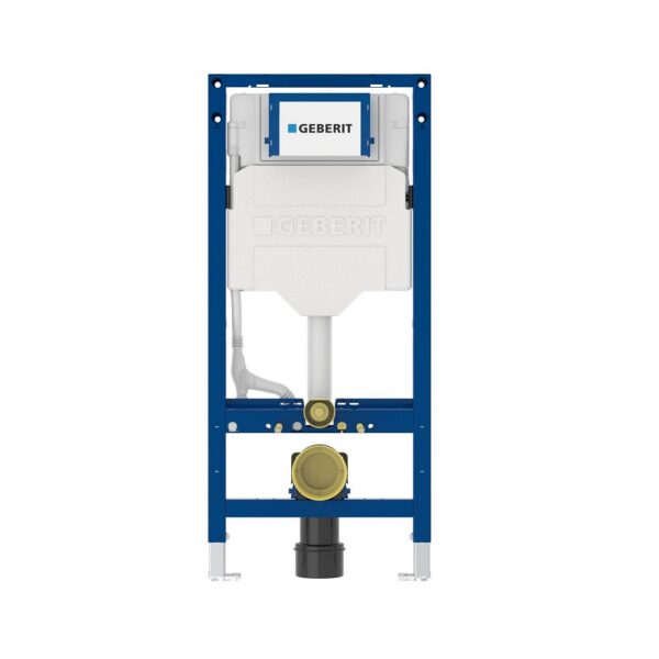 Geberit Duofix Inbouwreservoir UP320 Inclusief Wandmontageset